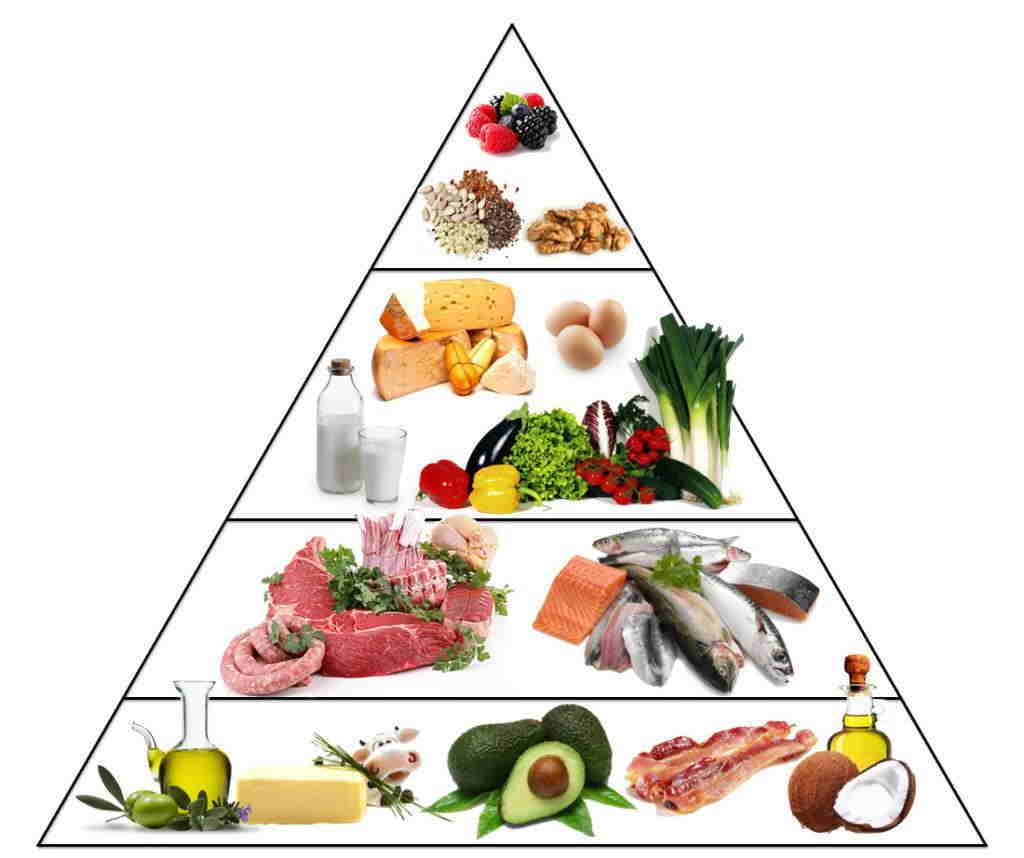 Piramide dieta chetogenica classica dieta chetogenica classica