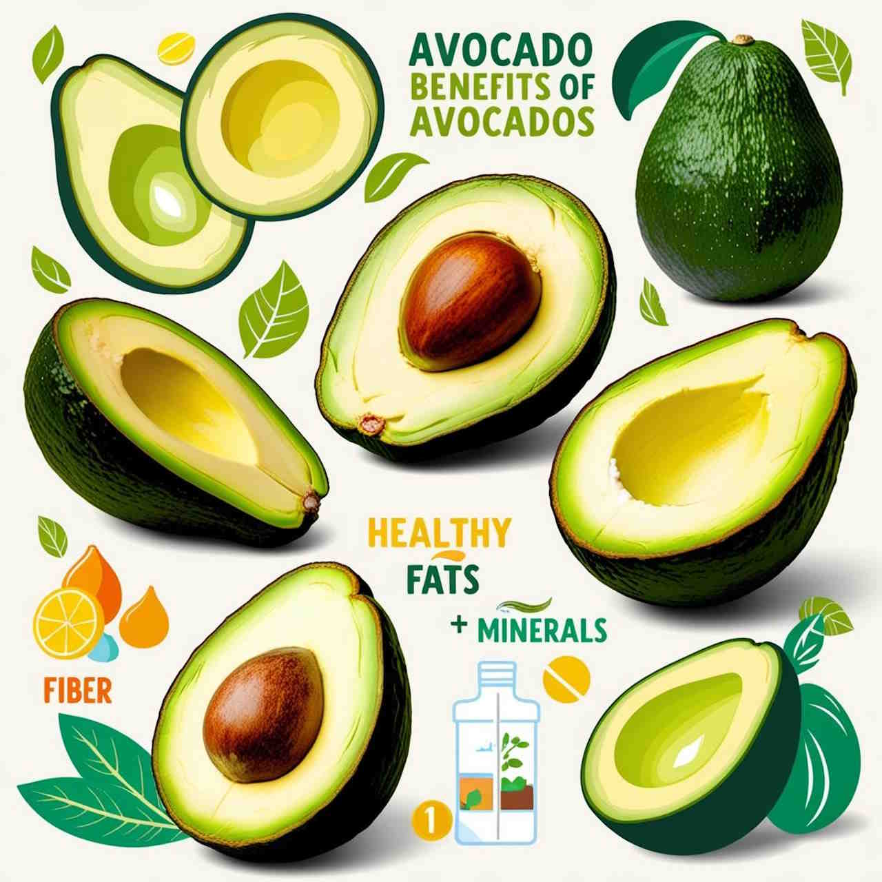 avocado benefici