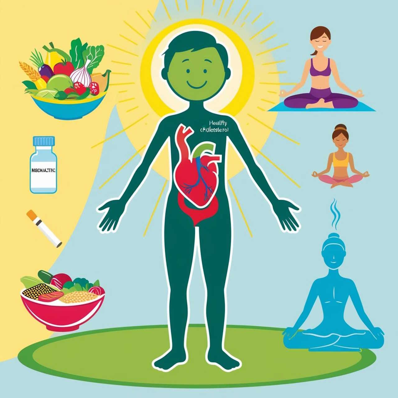 come abbassare il colesterolo