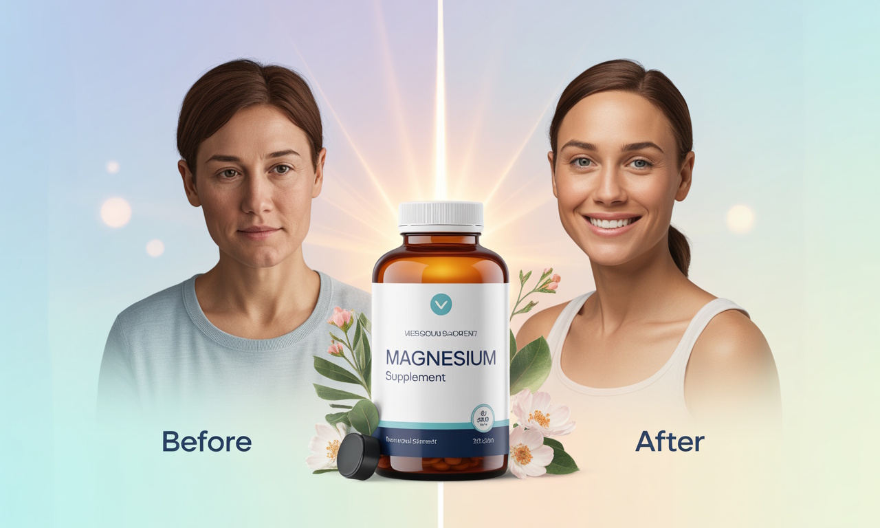 conclusioni magnesio supremo