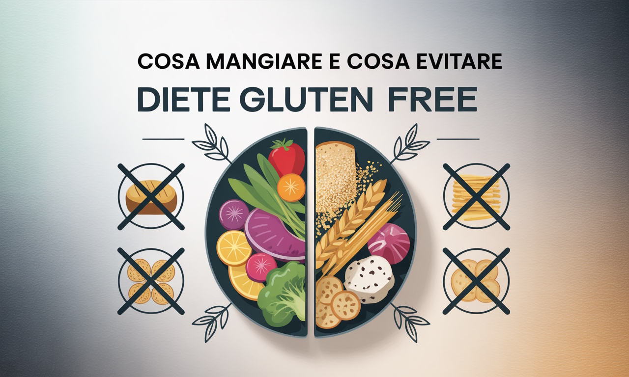 cosa mangiare e cosa evitare gluten free