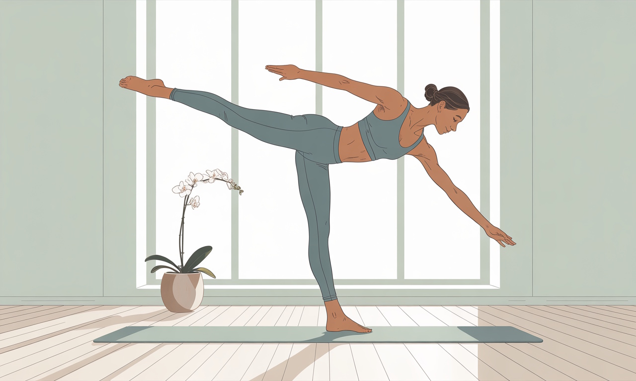 il pilates brucia calorie