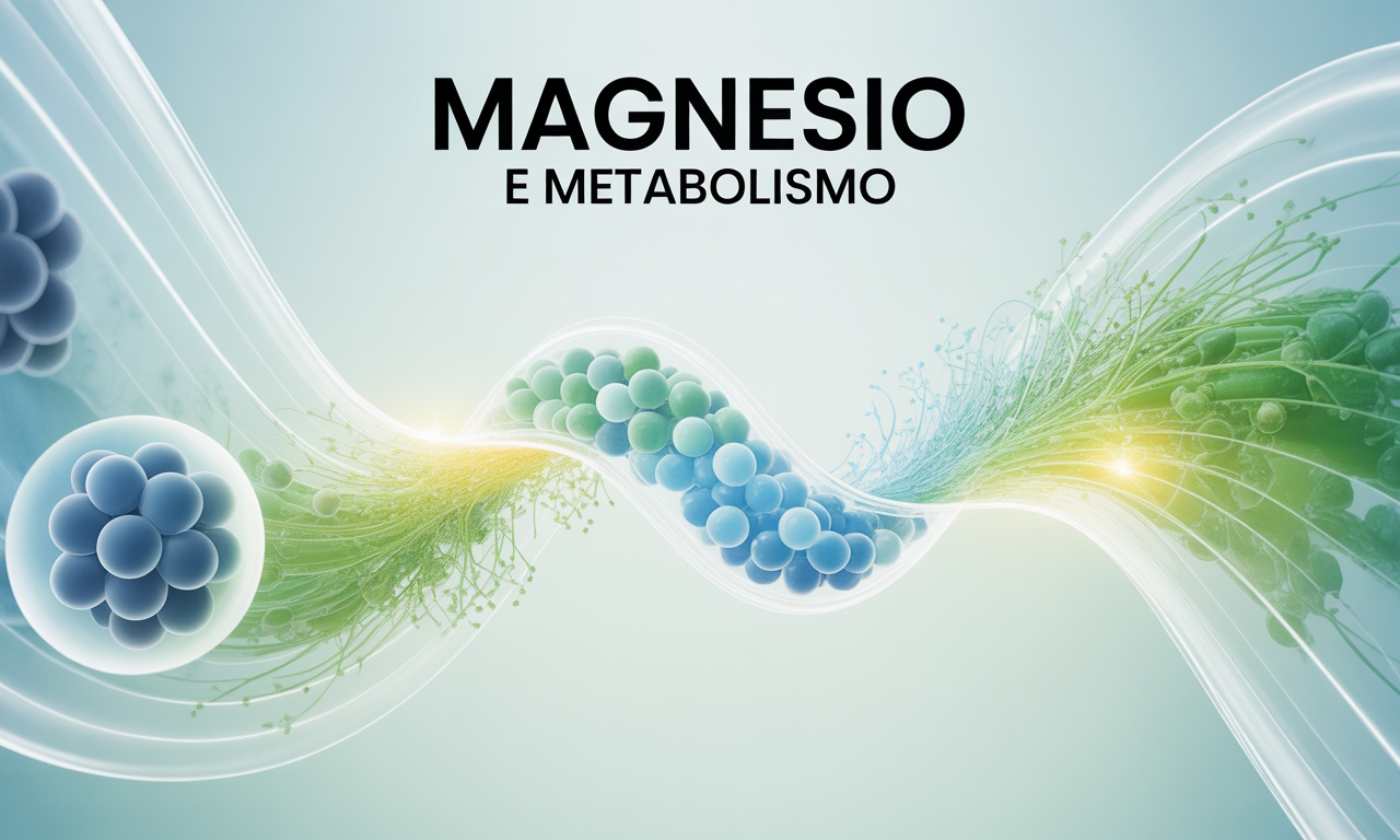 magnesio e metabolismo