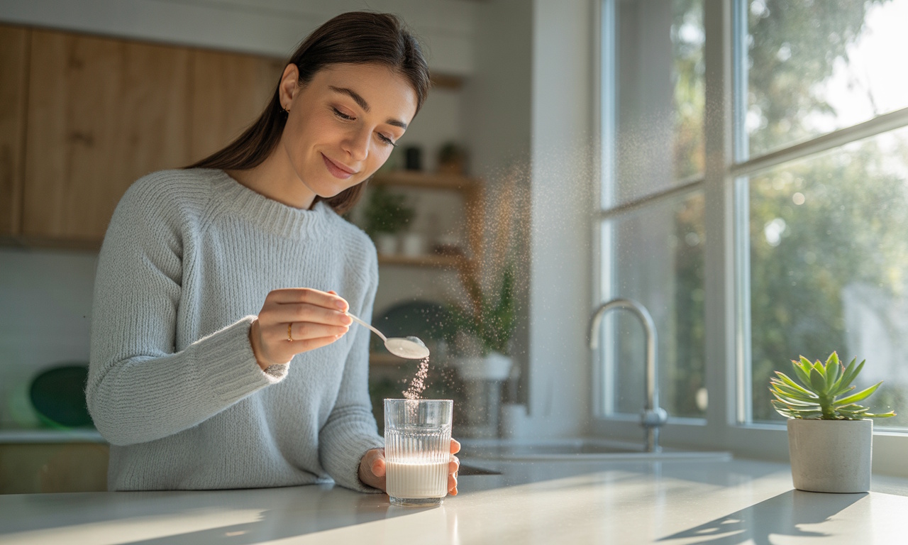 magnesio nella tua routine