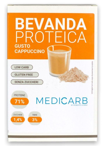 bevande proteiche