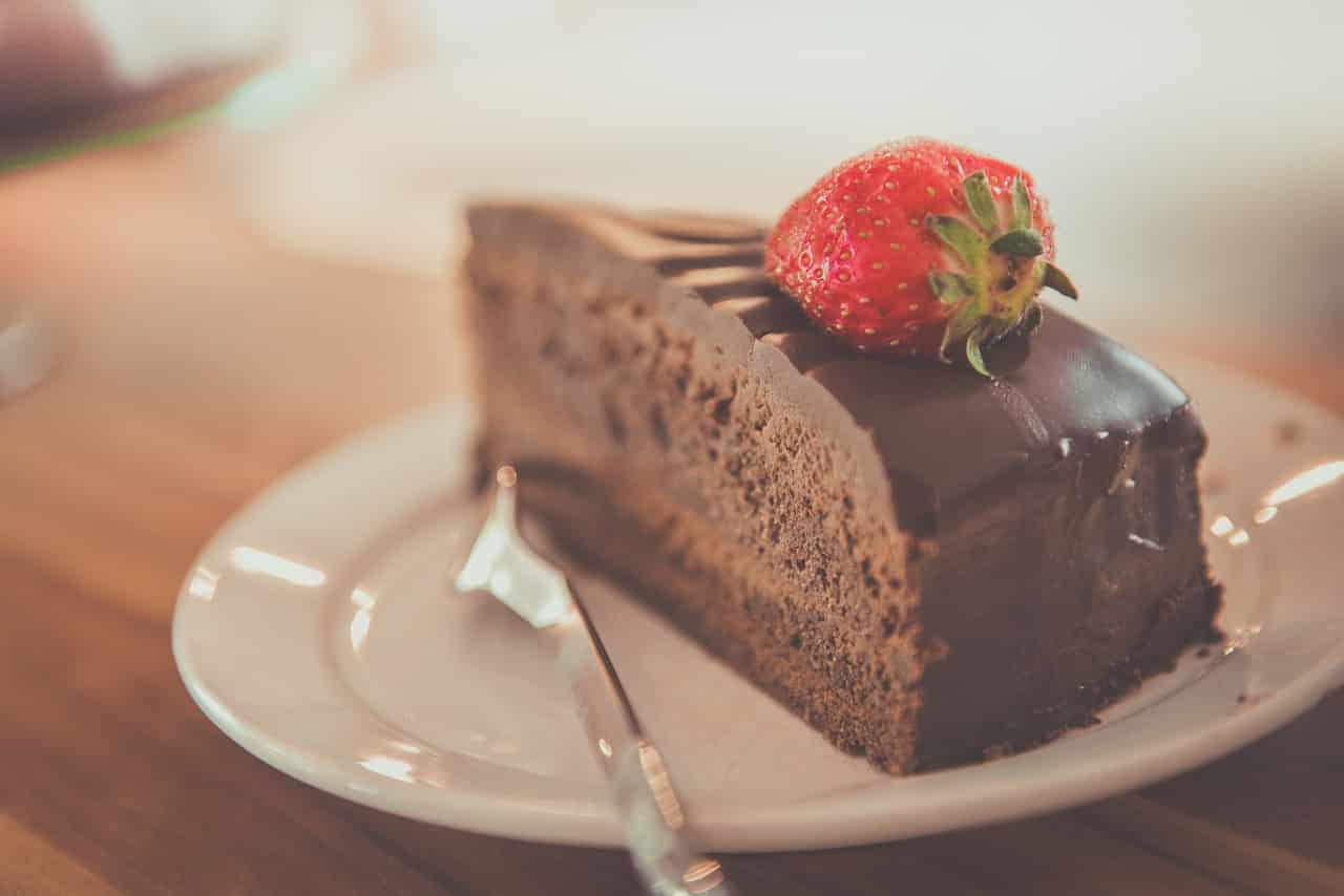 colazione dolce chetogenica