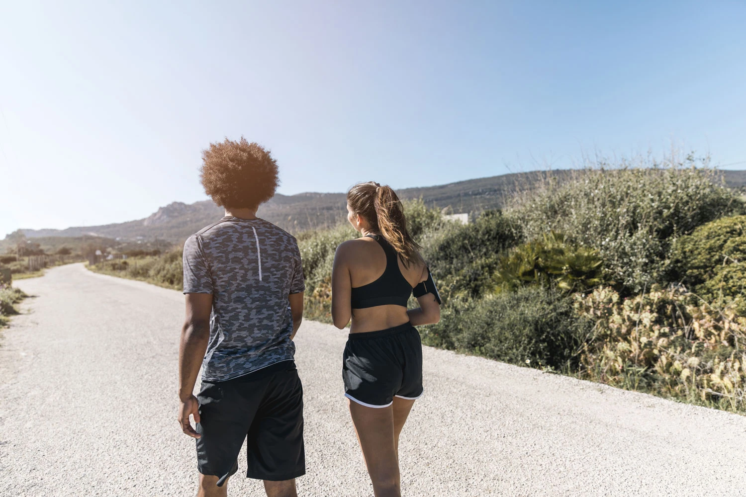 Consumo calorico camminata: come bruciare calorie camminando