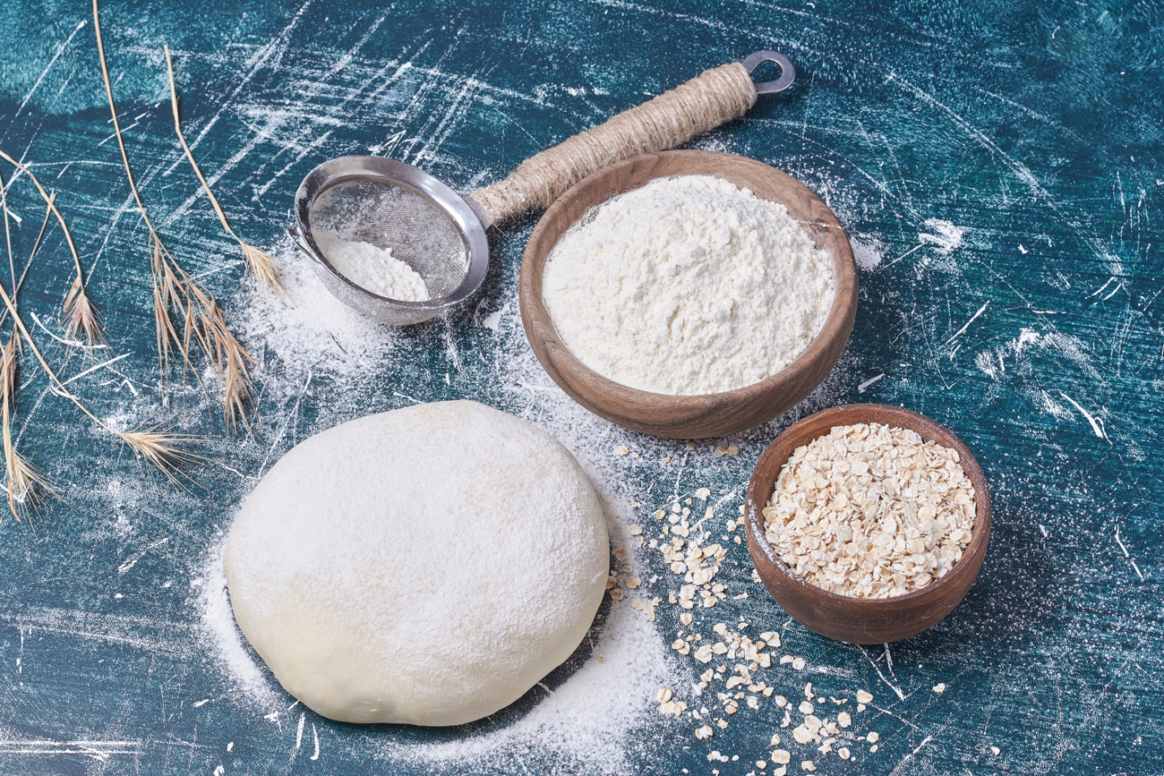 farina senza glutine gluten free