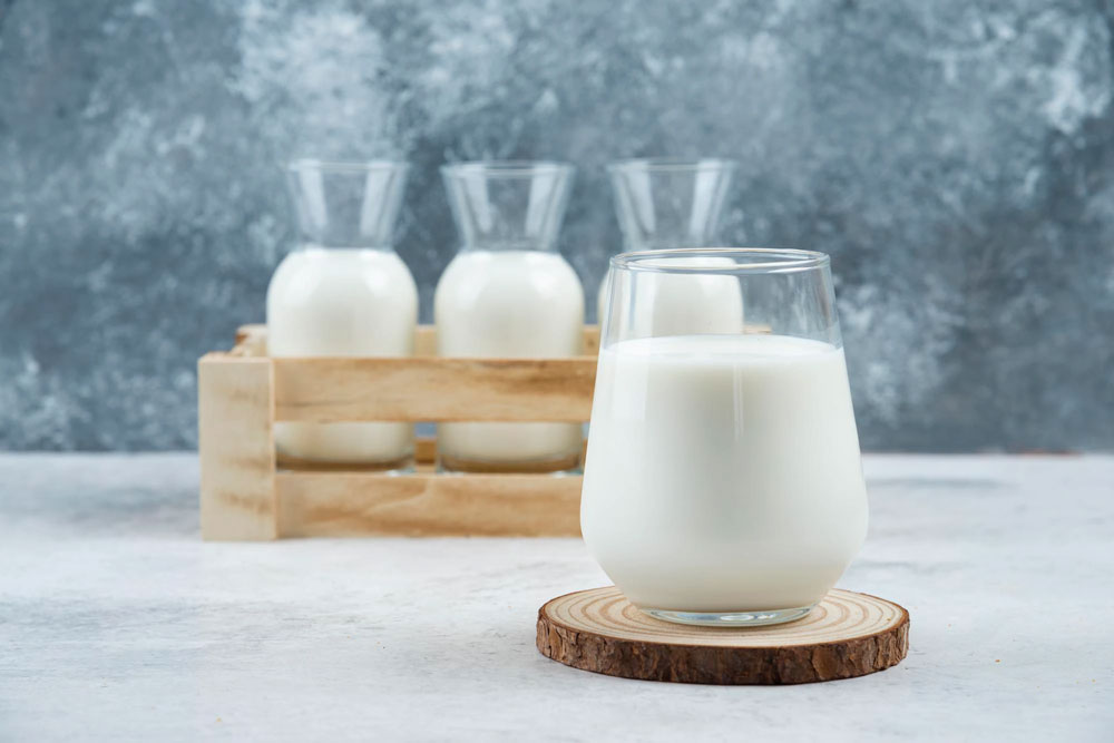 dieta chetogenica latte